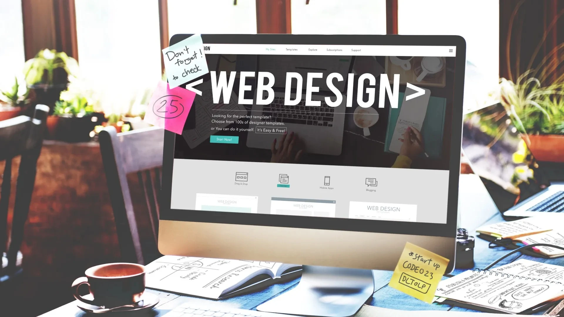 Çerkezköy Web Tasarım Hizmeti Alırken Nelere Dikkat Edilmeli?