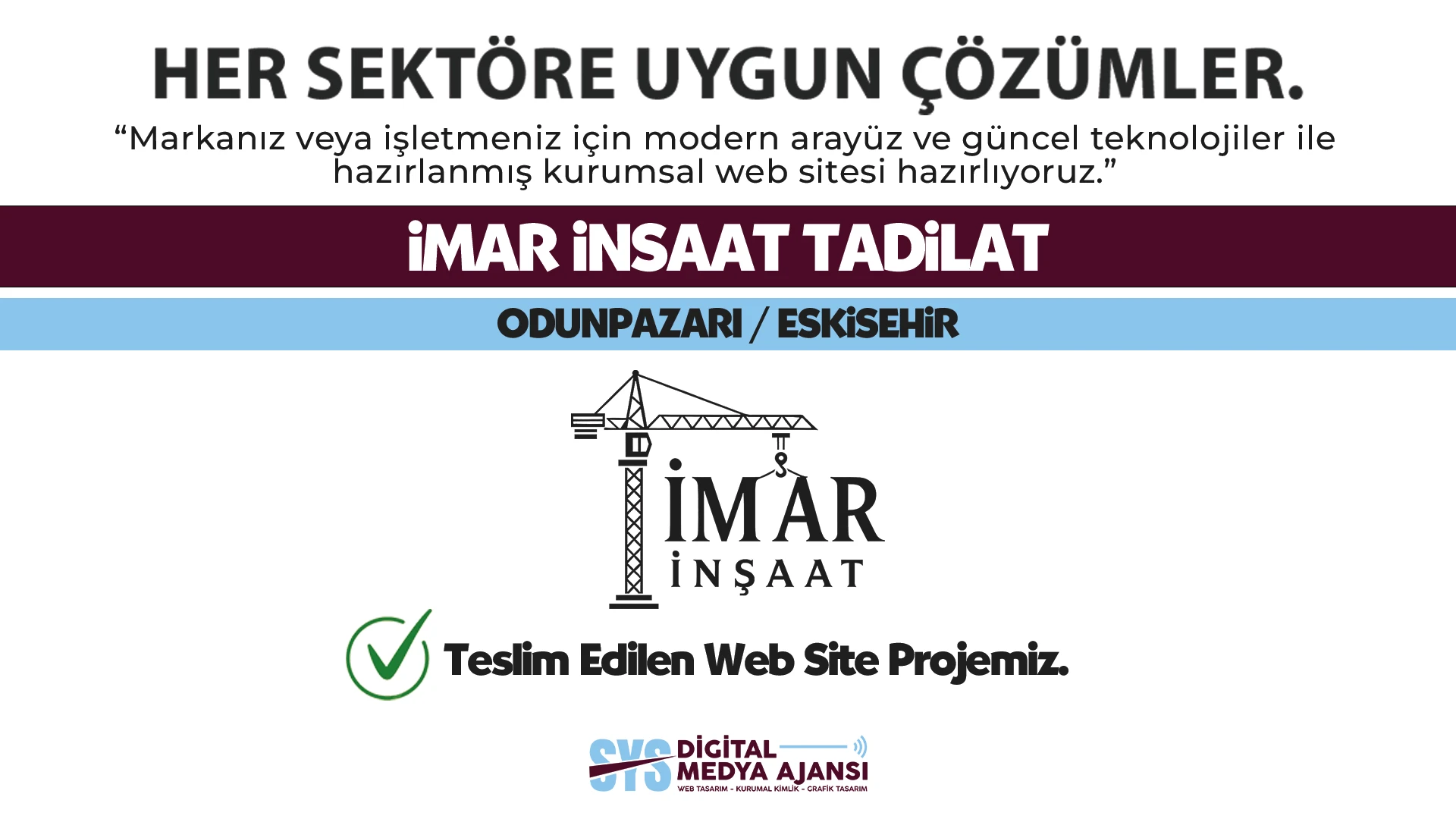 İmar İnşaat Tadilat