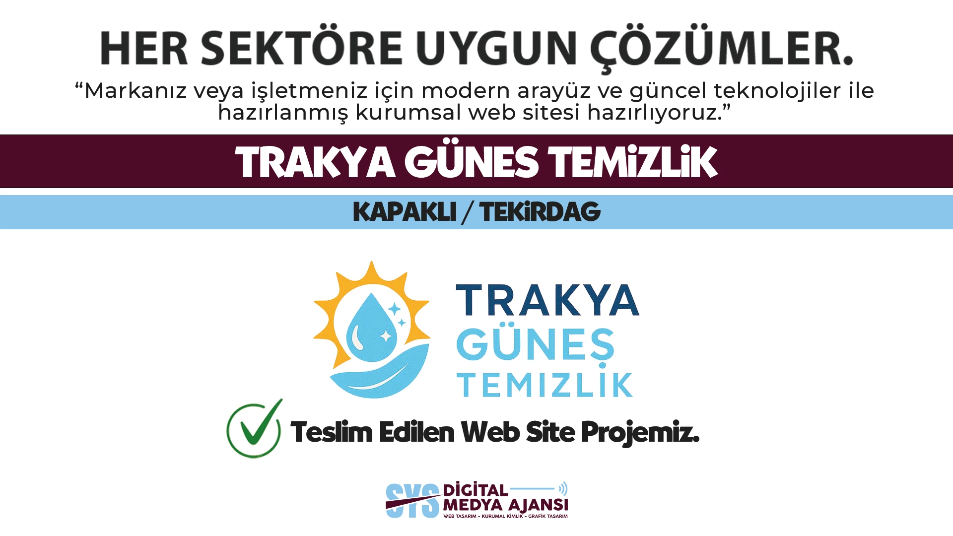 Trakya Güneş Temizlik