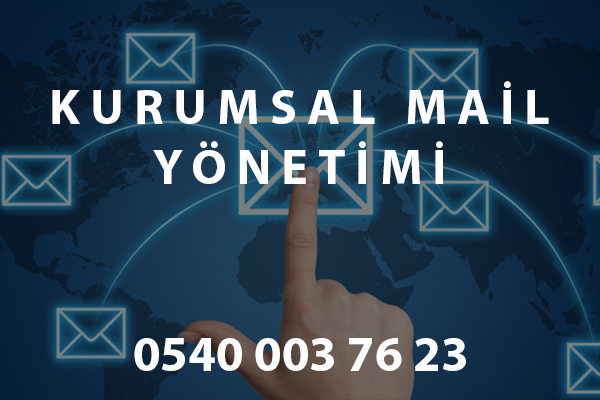 Çerkezköydeki KOBİler İçin Güvenli ve Etkili Mail Yönetimi