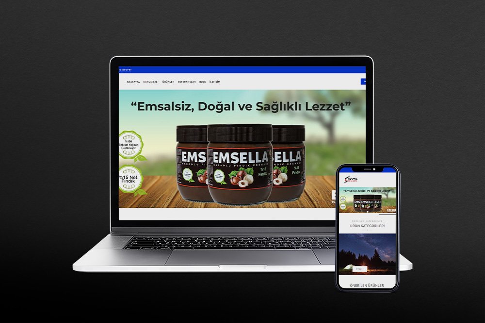 Kurumsal v12 Web Tasarım